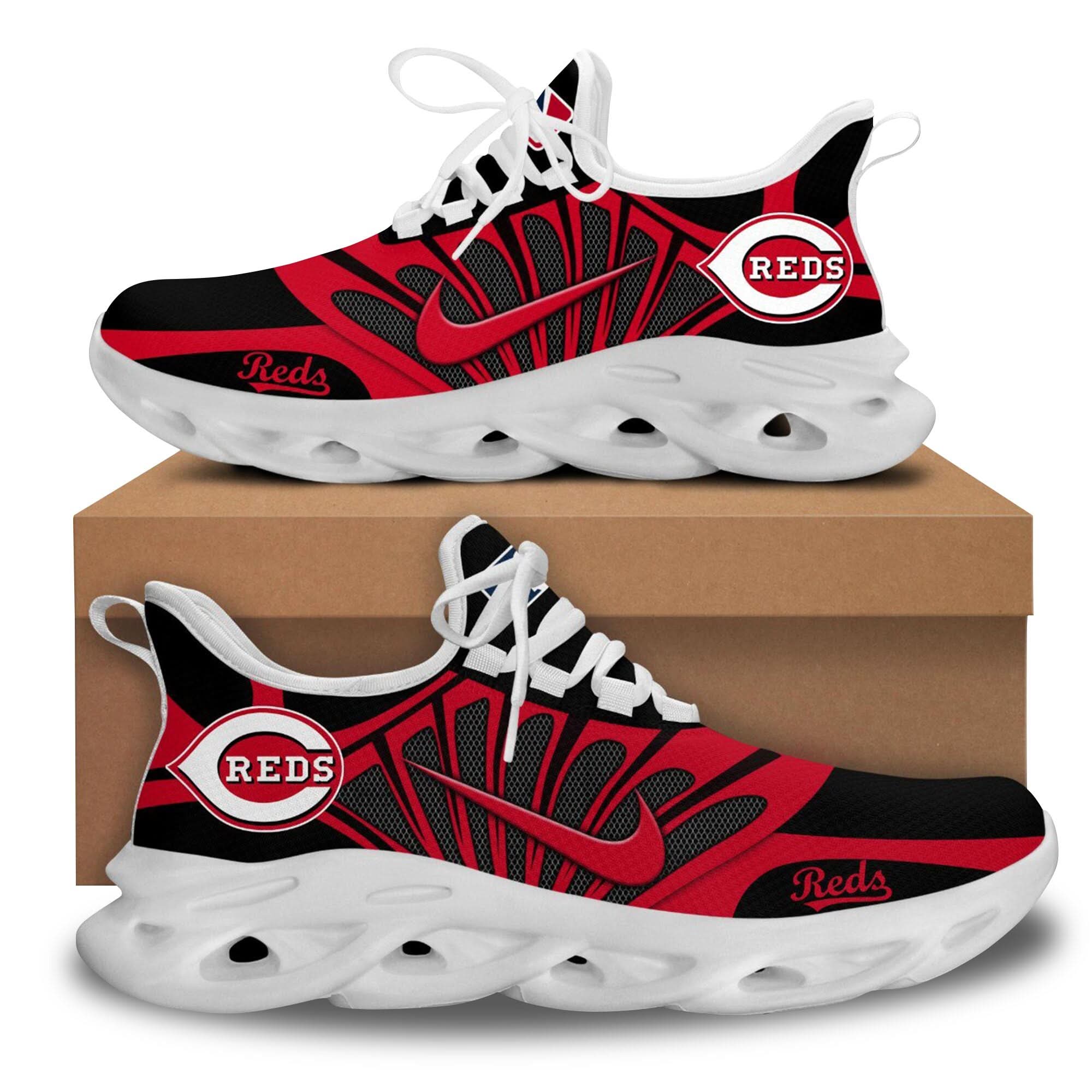 CR |  Max Soul Shoes
