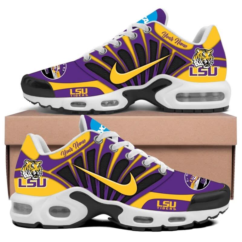 LSU | Customized Sport Shoes