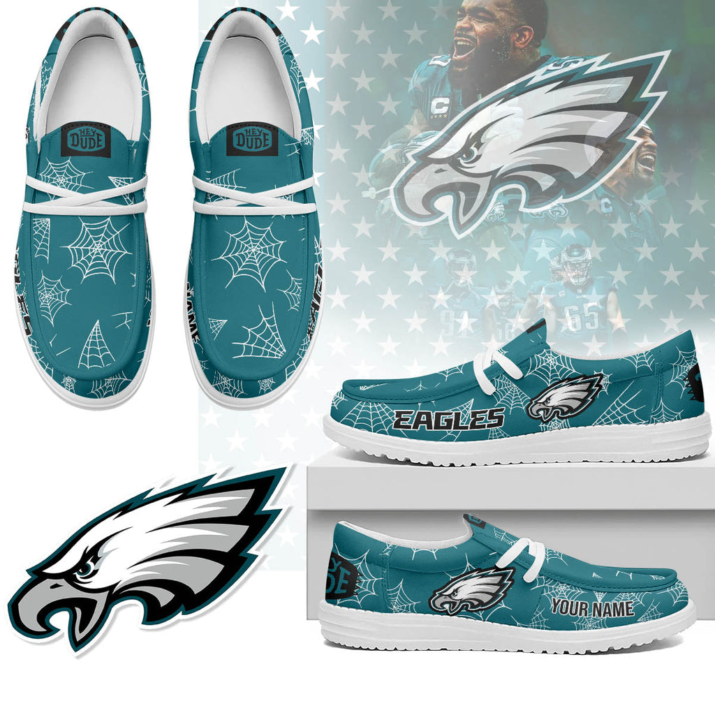 PE Halloween Hey Dude Shoes