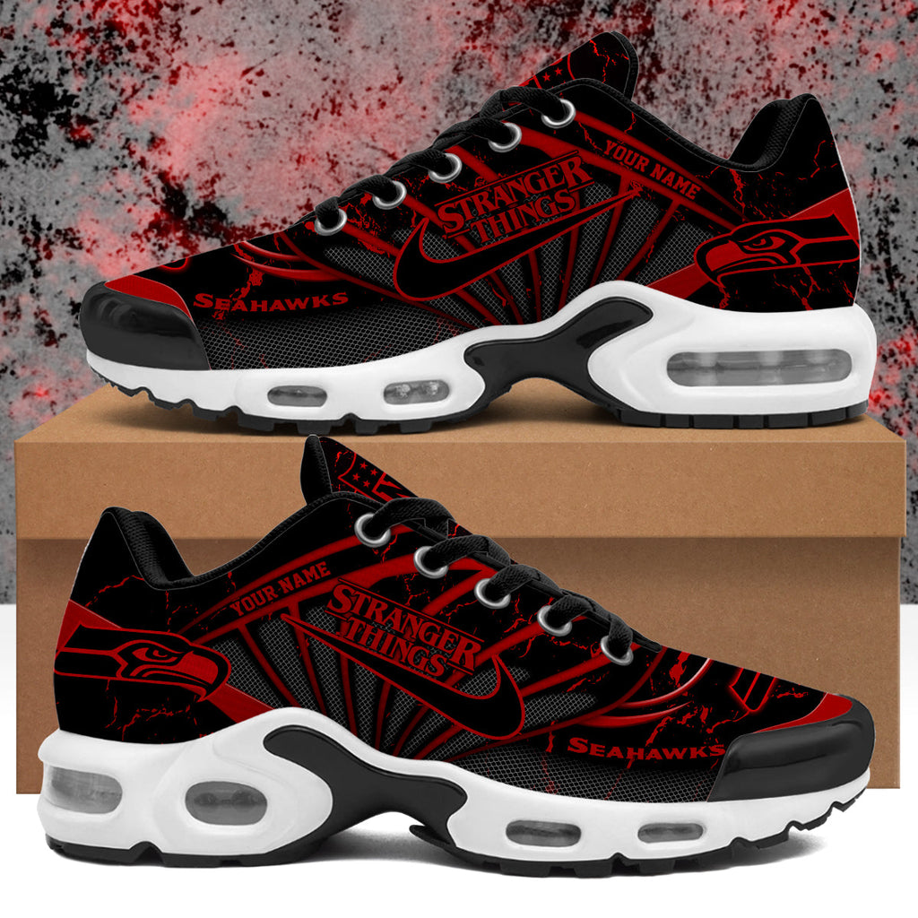 SEA Stranger Things Personalized Air Max Shoes
