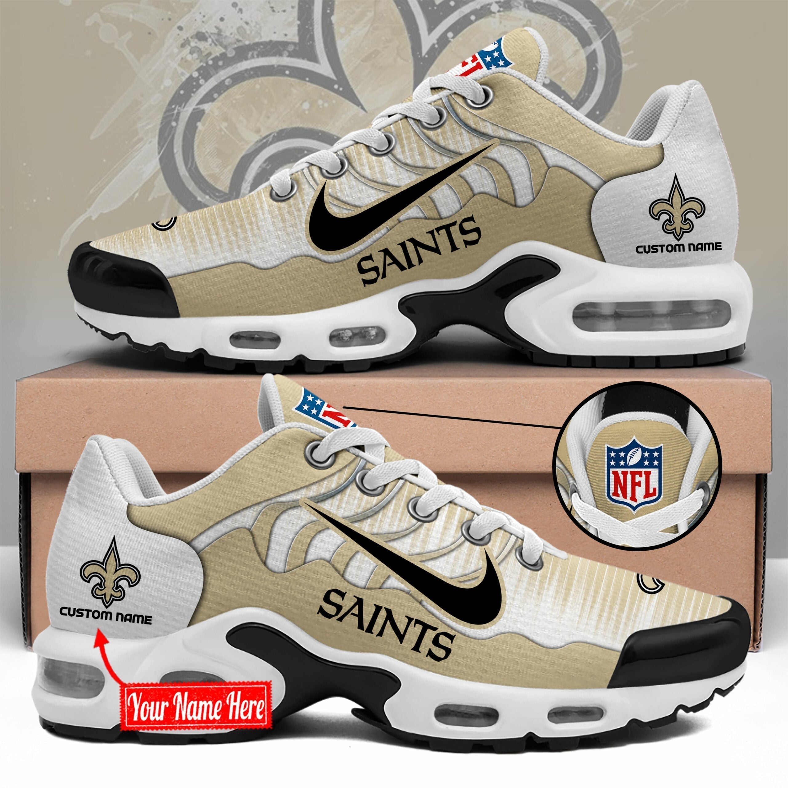 NOS 2025 New Shoes